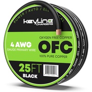 keylino 4awg power cable