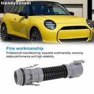 TRENDYZONE0I Air Intake Breather Pipe Hose, N47N Engine Fit Replacement Part Air Filter Inlet Hose, 