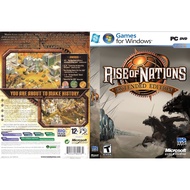 Rise of Nations: Extended Edition PC GAME [Offline INSTALLATION]