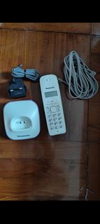 Panasonic 無線電話