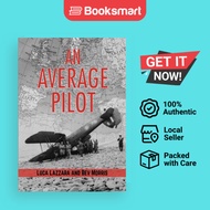 An Average Pilot - Paperback - English - 9781990644672