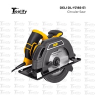 DELI DL-YJ185-E1 – Circular Saw (220–240V)