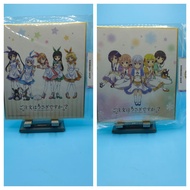 Gochiusa shikishi movie (3)