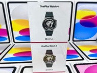 ⚡️全新原封⚡️OnePlus Watch 4  國際版 Green/Black 綠/黑色 ⌚️