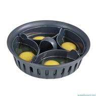 2 in 1 Cooking Mold Pizza Eggs Boiler Basket for  TM5 TM6 TM31 Reusable