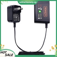 40V Battery Charger Replacement for  36v 40V Max Lithium Battery Charger LCS36 LCS40 LBXR36 US Plug