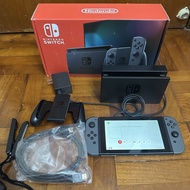 switch 續航版 功能正常 新淨跟盒 齊件