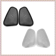 (UMEZ) Car Dashboard Horn Cover Air Outlet Trim for C-Class W206 C260 C200 C300 2022-2024 Speaker Co