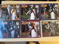 Bandai 超合金魂 Evangelion eva