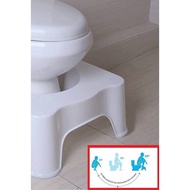 Squatty Potty Toilet Stool Healthy Footrest Release Toilet Foots Kerusi Tandas Duduk High Quality Ba