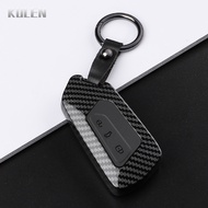 ABS Smart Keyless Entry Remote Key Fob Case Cover For VW Volkswagen Golf 8 2020