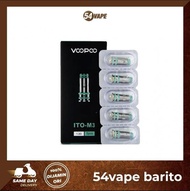 Ready JT Coil Voopoo Argus P1 ITO Authentic