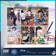 Komi Can't Communicate, Tomohyto Oda (English) - Manga Weeaboo
