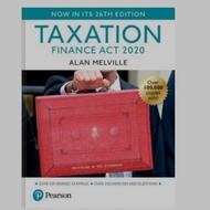 Taxation Book: Finance Act 2020