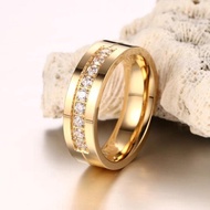 Men Ring Women Ring Emas Korea Korean Ring Cincin Emas Cincin Silver Cincin Lelaki Cincin Diamond Ci