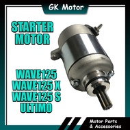 WAVE125 WAVE 125 WAVE125 X FUTURE 125 STARTER MOTOR STARTING MOTOR MOTOR STARTER WAVE125