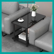 Side Table Sofa Side Table Side Table Living Room Coffee Table Small Side Table Tempered Glass Side 