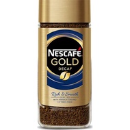 Nescafe Gold Blend Decaff Instant Coffee 200g