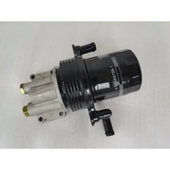 Complete Oil Cooler Assy Oi Filter Assy For Isuzu NKR 100P 4JB1 4JA1 4JG1