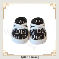 Labubu Labubu Shoes BJD6 Points Doll Sneakers 17cm Lingnabel Shoes 10CM Cotton Doll Shoes 4.30
