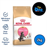 Catfood Royal Canin Maine Coon Kitten 2kg RC Kitten MaineCoon