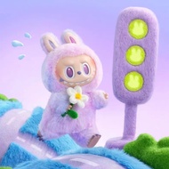 Labubu labubu Front High Energy Third Generation Doll Vinyl Plush Mystery Box Big Baby Official Genu