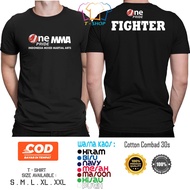 One Pride MMA Fighter T-Shirt Distro T-Shirt