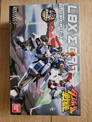紙箱戰機W LBX-027 Σ奧比斯 Orbis