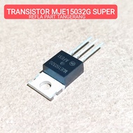 TRANSISTOR MJE15032G MJE13032 MJE 15032 NO SET SUPER