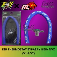 ESR THERMOSTAT BYPASS Y16ZR/ NVX (V1 & V2)