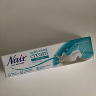 英國製造 Nair hair removal Made in UK 身體用水潤除毛膏
