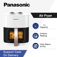 Panasonic 5L Air Fryer Large Capacity Home Smart Non-Stick Layer Fryer Mesin Goreng Tanpa Minyak Air