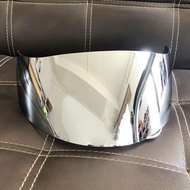Mũ bảo hiểm xe máy Visor bao kín mặt Visor off-road Mũ bảo hiểm xe máy Motocross cho AGV K1 k3sv K5