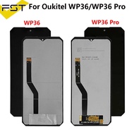6.52" Original For Oukitel WP36 Pro LCD Display And Touch Screen Digitizer Assembly For Oukitel WP36