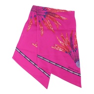 HERMES 絲質Maxi Twilly絲巾