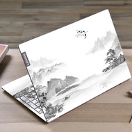 Laptop Sticker Suitable for HP Lenovo Asus Apple Xiaomi Glory Dell Huawei Film Full Set