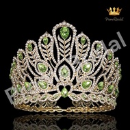 (พร้อมส่งจากไทย) มงกุฏ 126 Miss Universe Thailand 2022 งานสวย รุ่นฐานกลม ส่งด่วน ส่งจาก จ.อุบลราชธาน