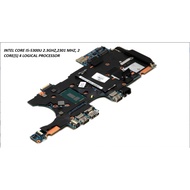 HP Elitebook Revolve 810 G3 Motherboard