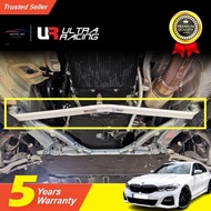 Bmw 3 Series G20 320i 330i 2.0T -  Ultra Racing Front Lower Bar