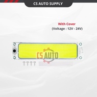 CS Led COB 12V 24V 108Led Room Lamp Cabin Back Lampu Boot Light Car Truck Long Waterproof Super Brig