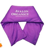 全新 AVALON ORGANICS 微波爐 發熱 頸枕