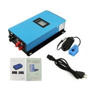 100W 200W 500W 1Kw 2Kw Wind Inverter 48V to 220V on Grid Inverter Wind Generator Grid Tie 3Phase Gri