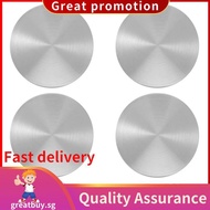 4 Sets Dutch Oven Knob Stainless Steel Replacement Knob Pot Lid Handle for , Aldi, Lodge Enameled Du