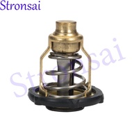 6FP-12411 Thermostat 60 140 For Yamaha 75 90 HP F75B F90B VF90A 4-Stroke Outboard Moto 6FP-12411-00 