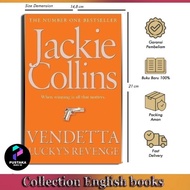 Lucky Santangelo 4: Vendetta, Lucky S Revenge - Pustaka Book99