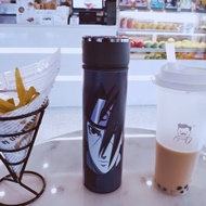 แก้วน้ําสุญญากาศ สเตนเลส ลายการ์ตูนนารูโตะ Uzumaki Naruto Sasuke Skunk สไตล์ญี่ปุ่น