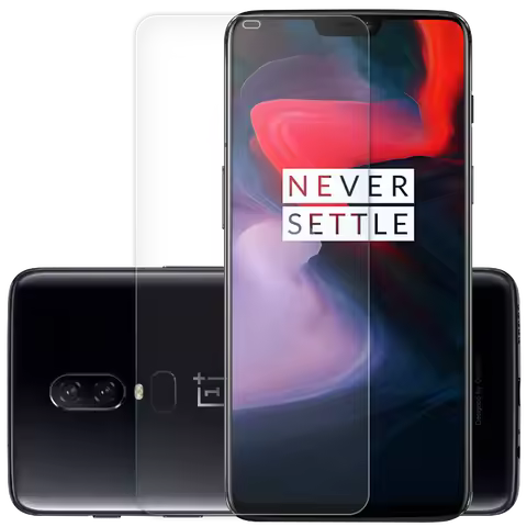 2PCS Tempered Glass for Oneplus 9 9r 8 8t 6 7 1+6 5T 6T 3T Protective Glas Screen Protector for One 