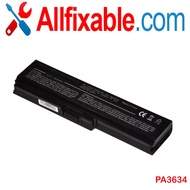 Toshiba Portege M800 M805 M810 PA3634 3634 TS-M305 6 Cells Series Notebook Compatible Battery