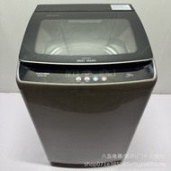 Washing Machine Household Integrated Machine Wheel Washing Machine 16kg Cross-Border Foreign Trade E