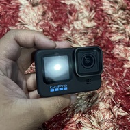 Gopro Hero 10 Black set Volta Battery Grip Camera Action Gopro Second Used